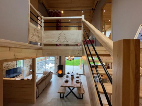 Le chalet de Catarrabes